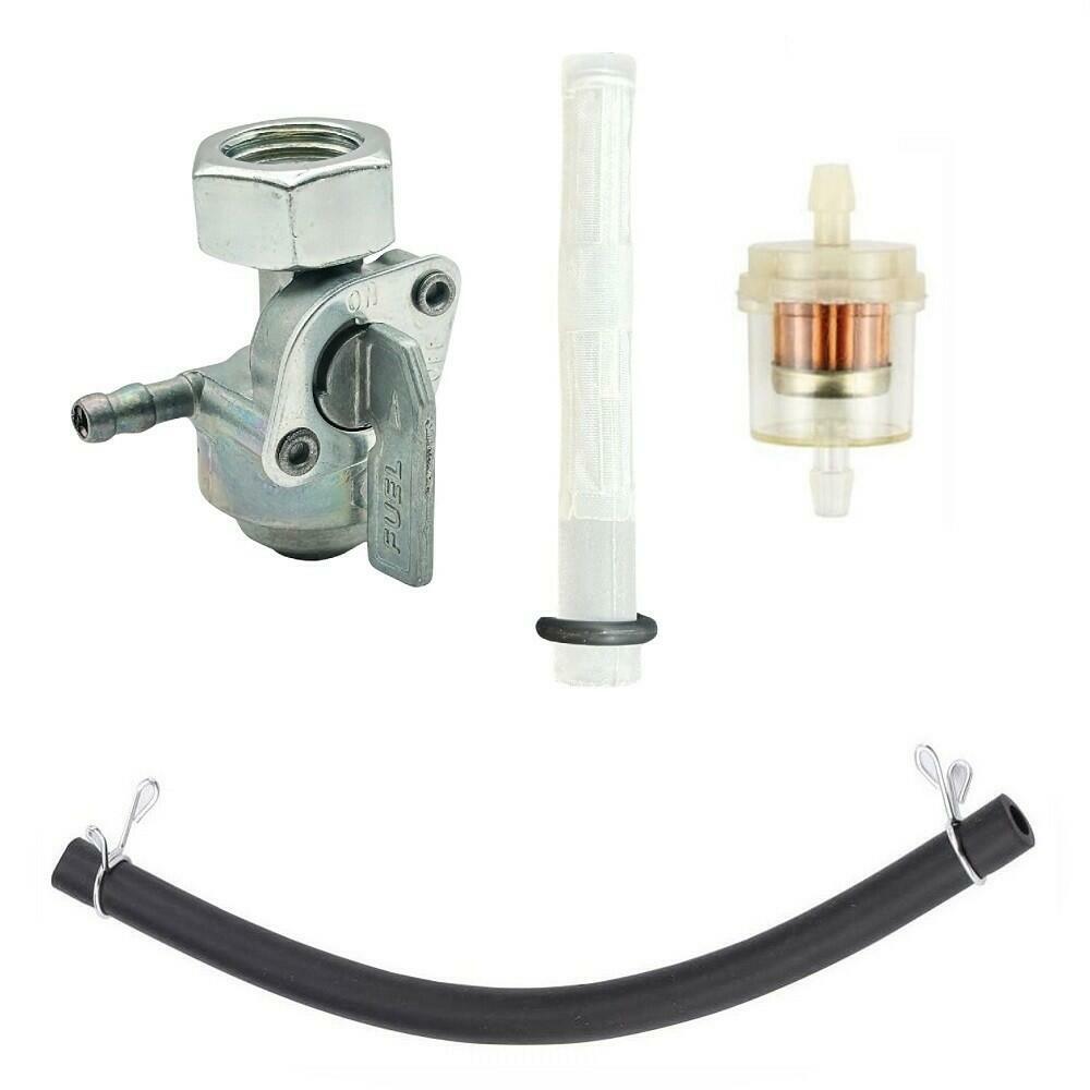 Fuel Valve Petcock For Harbor Freight 9000watt 420CC Generator
