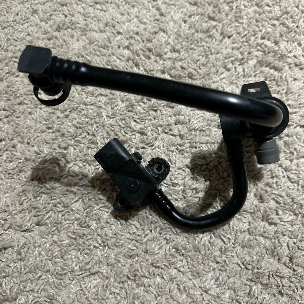 2015 - 2019 BMW X6 F16 VAPOR CANISTER PURGE CONTROL VALVE W/ PIPE OEM 196375