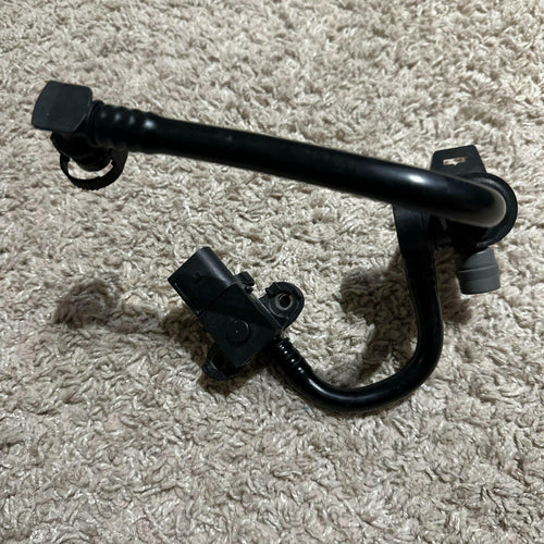 2015 - 2019 BMW X6 F16 VAPOR CANISTER PURGE CONTROL VALVE W/ PIPE OEM 196375