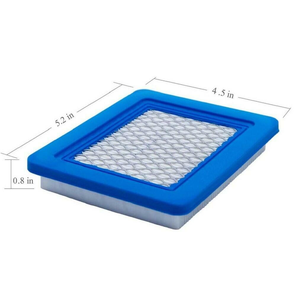 2pcs Air Filter kit for Toro 22" Recycler Lawn Mower with SmartStow