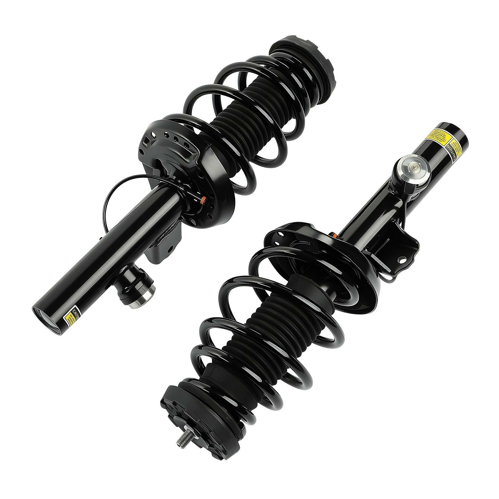 2x Front Shock Absorbers Struts Assembly w/Electric For Buick LaCrosse 2010-2016