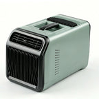 4 IN 1 Portable Air Conditioner 5100 BTU Tent Air Conditioning Outdoor Camping