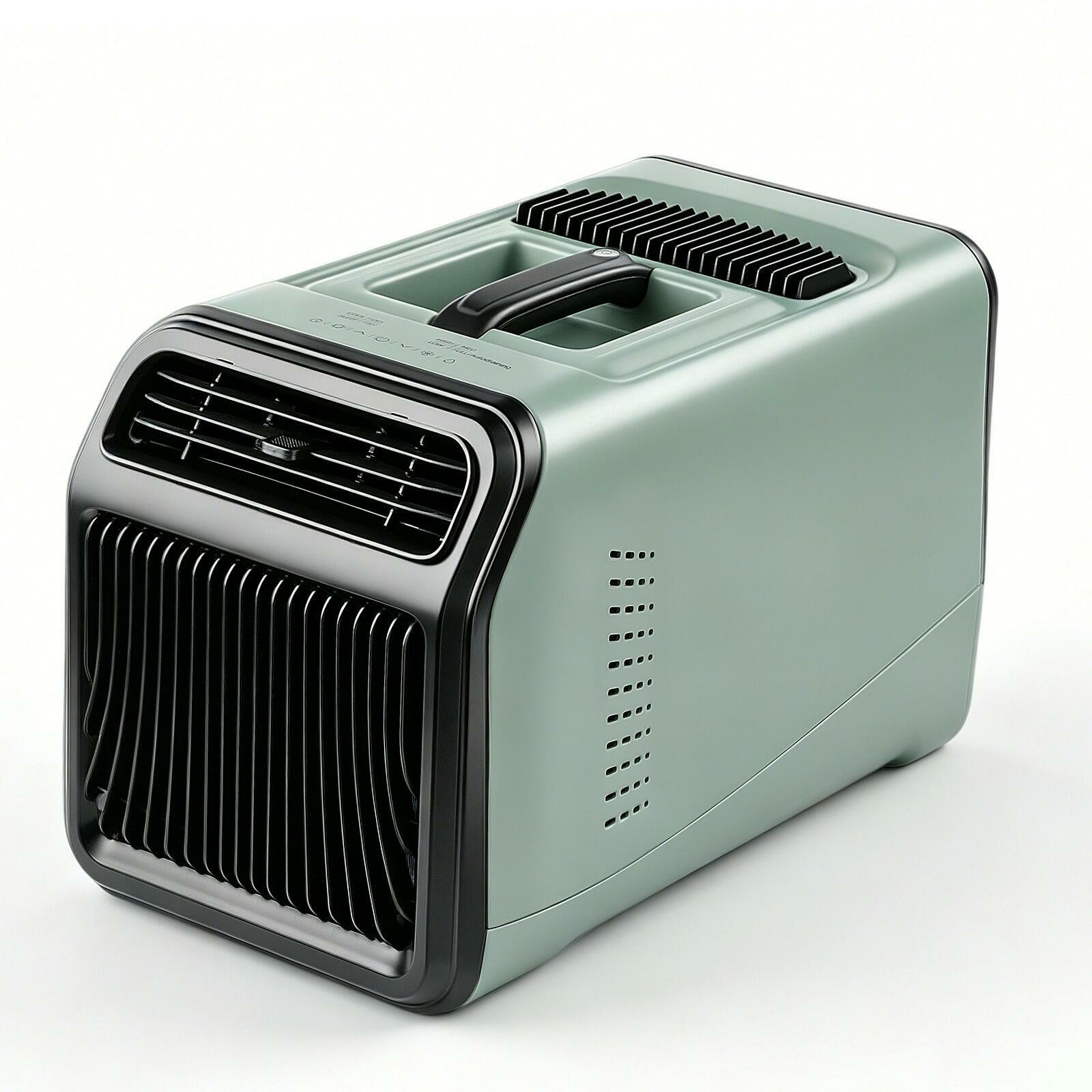 4 IN 1 Portable Air Conditioner 5100 BTU Tent Air Conditioning Outdoor Camping