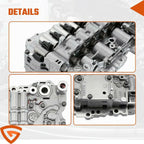 UA80E UA80F UB80E UB80F Transmission Valve Body Fits For Toyota Lexus 8-Speed US
