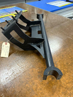 Polaris RZR Turbo |S Rear Tire Carrier w/Hardware