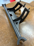 Polaris RZR Turbo |S Rear Tire Carrier w/Hardware