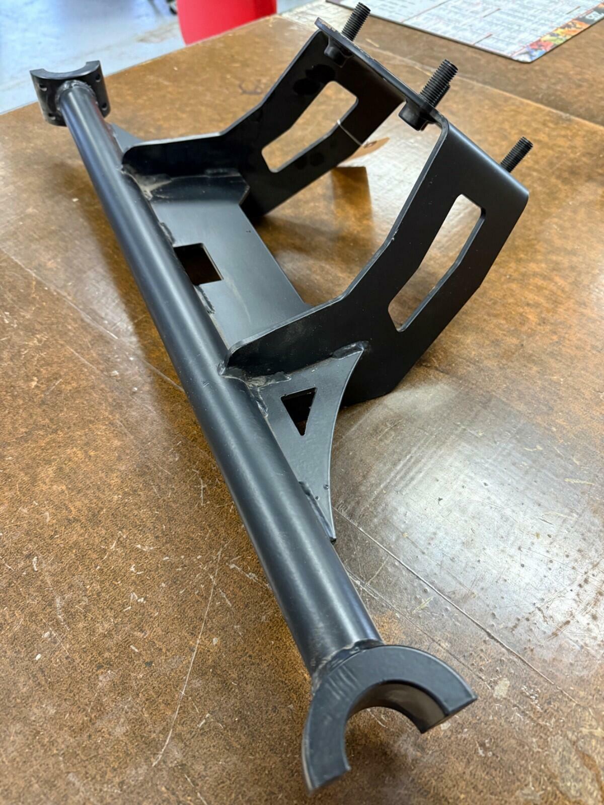 Polaris RZR Turbo |S Rear Tire Carrier w/Hardware