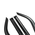 For 2003-2007 Scion XB Rain Guards Window Visor Vent Deflector JDM Out-Channel