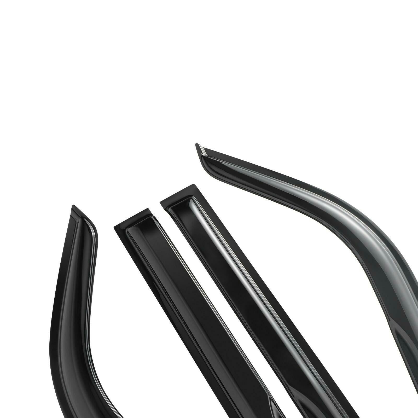 For 2003-2007 Scion XB Rain Guards Window Visor Vent Deflector JDM Out-Channel