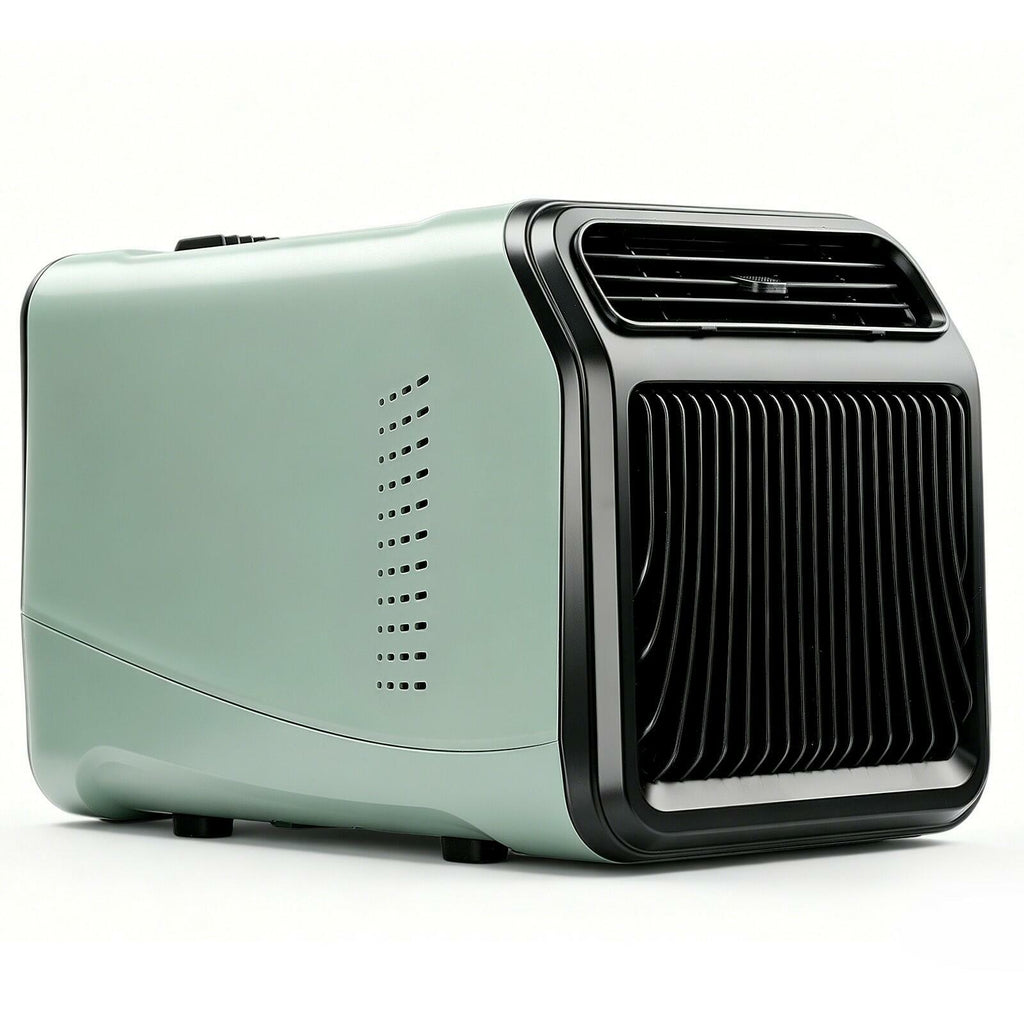 4 IN 1 Portable Air Conditioner 5100 BTU Tent Air Conditioning Outdoor Camping