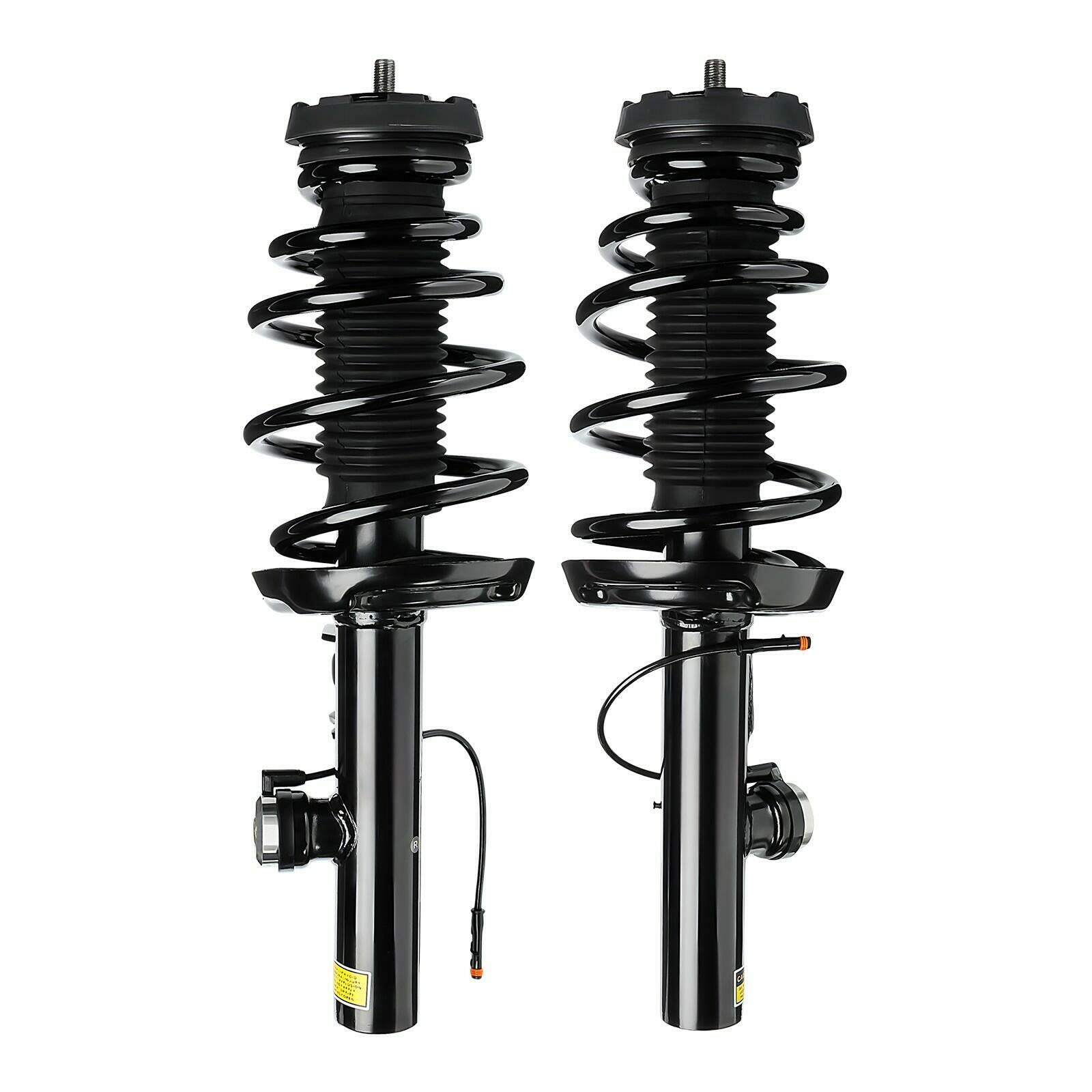 2x Front Shock Absorbers Struts Assembly w/Electric For Buick LaCrosse 2010-2016