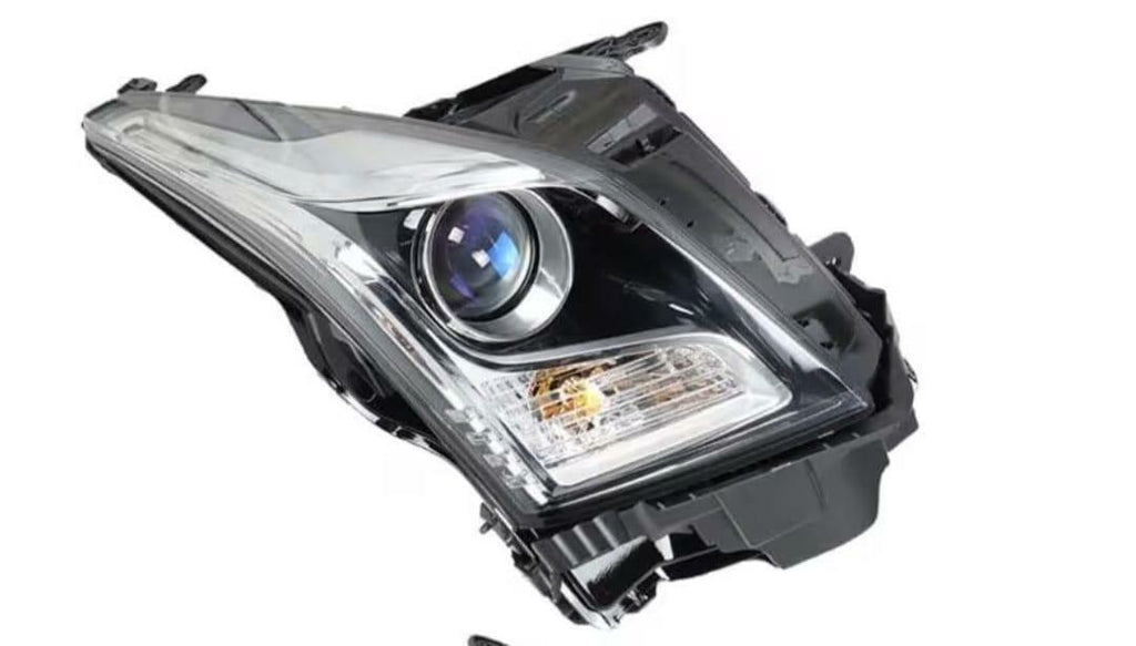 Dryowre Headlight Projector Headlamp Right Side for Cadillac for ATS Performance