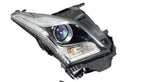 Dryowre Headlight Projector Headlamp Right Side for Cadillac for ATS Performance