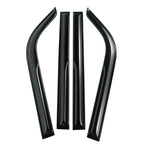 For 2003-2007 Scion XB Rain Guards Window Visor Vent Deflector JDM Out-Channel