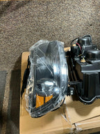 Pair Headlamp Headlight TDZC-027-BK Left Right For 2015-2019 Chevy Colorado