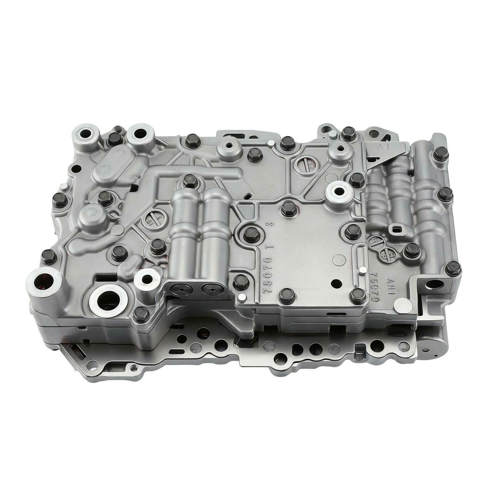 UA80E UA80F UB80E UB80F Transmission Valve Body Fits For Toyota Lexus 8-Speed US