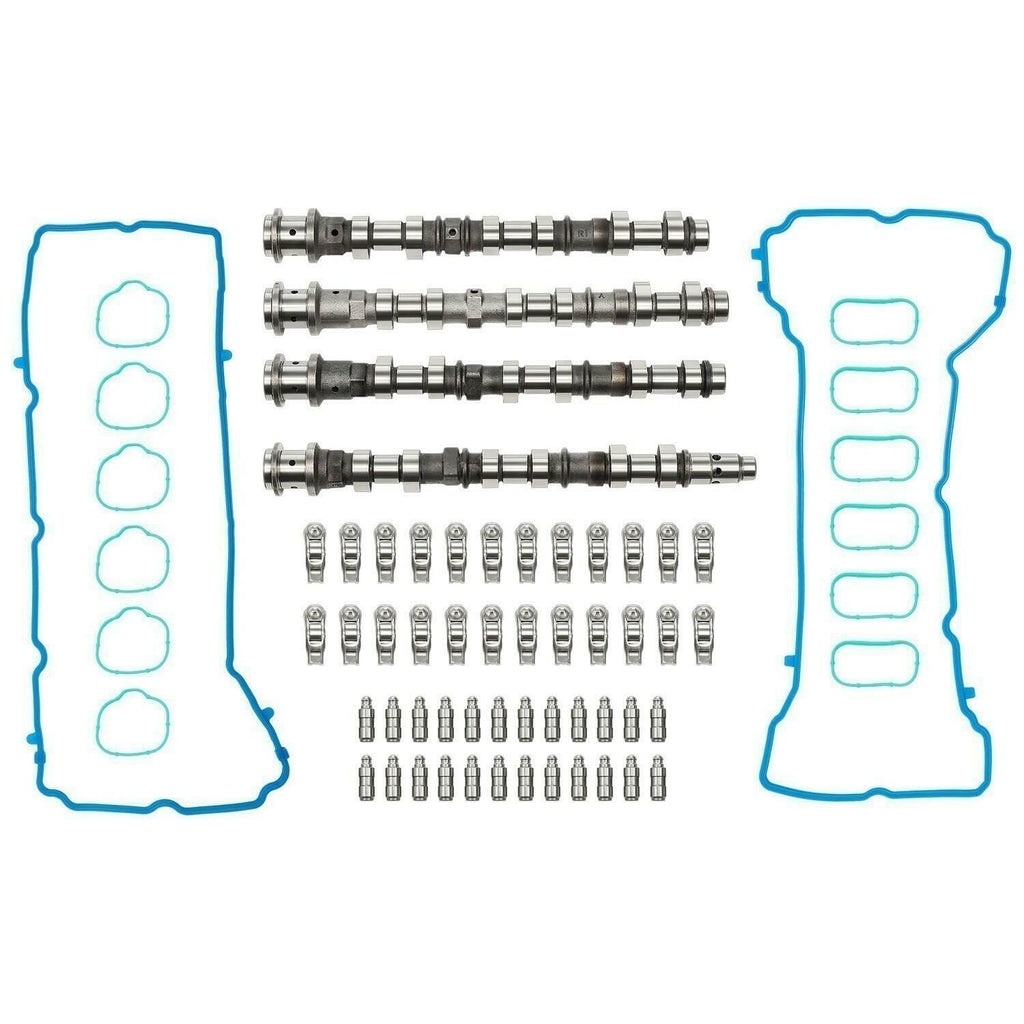 Camshafts Rocker Lifter Kit For Chrysler 200 300 Dodge Ram 3.6L V6 Pentastar NEW