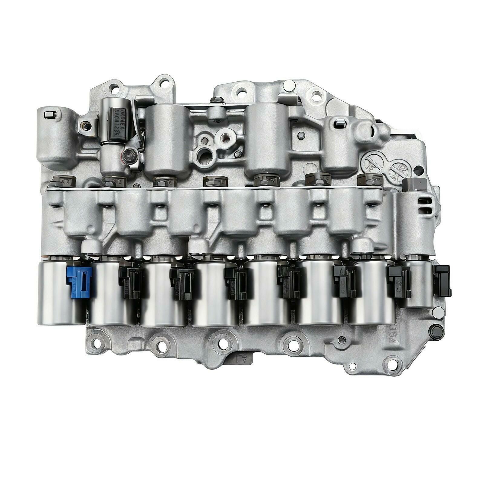 UA80E UA80F UB80E UB80F Transmission Valve Body Fits For Toyota Lexus 8-Speed US