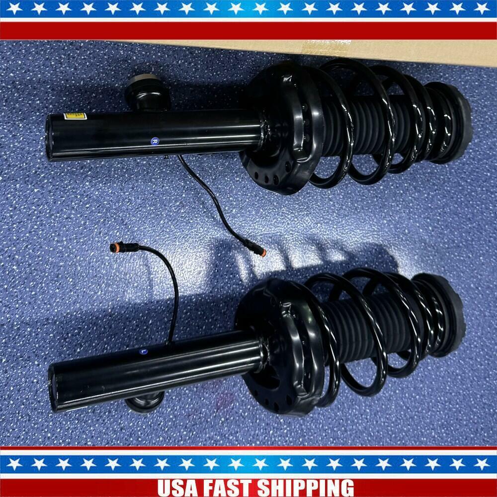 2x Front Shock Absorbers Struts Assembly w/Electric For Buick LaCrosse 2010-2016