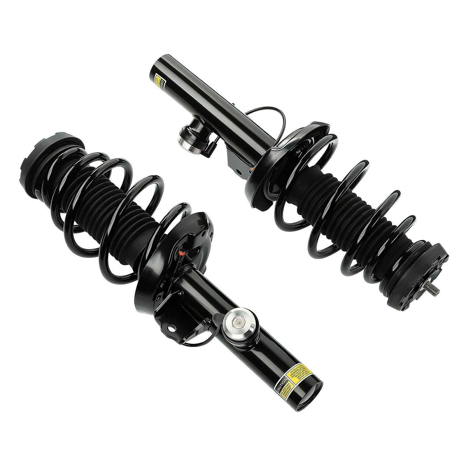 2x Front Shock Absorbers Struts Assembly w/Electric For Buick LaCrosse 2010-2016