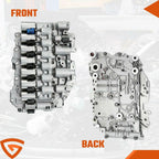 UA80E UA80F UB80E UB80F Transmission Valve Body Fits For Toyota Lexus 8-Speed US