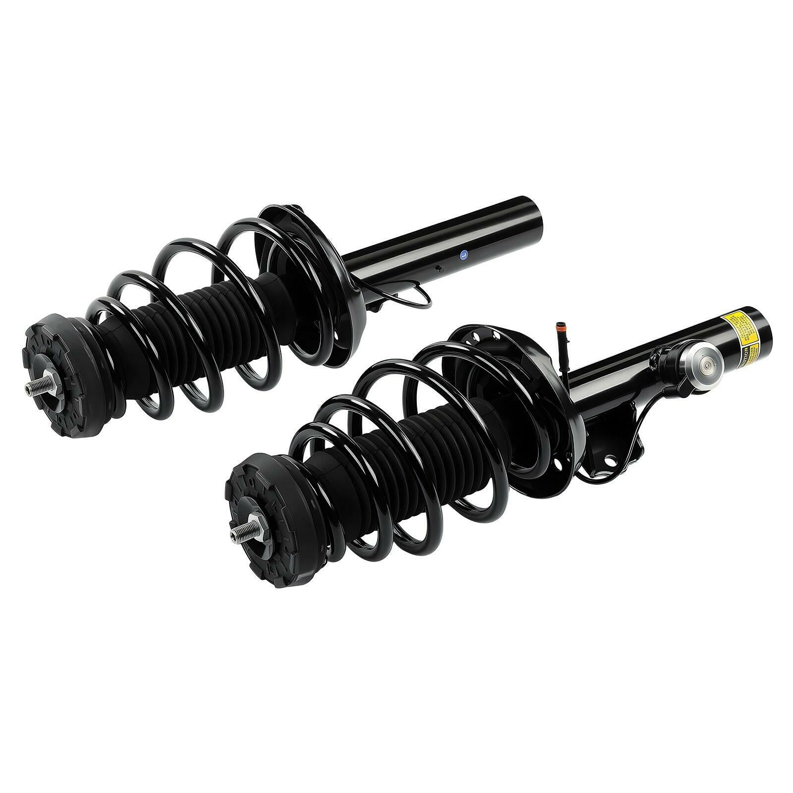 2x Front Shock Absorbers Struts Assembly w/Electric For Buick LaCrosse 2010-2016