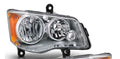 ACANII - For 2008-2016 Chrysler Town & Country 11-17 Dodge Grand Caravan Chrome