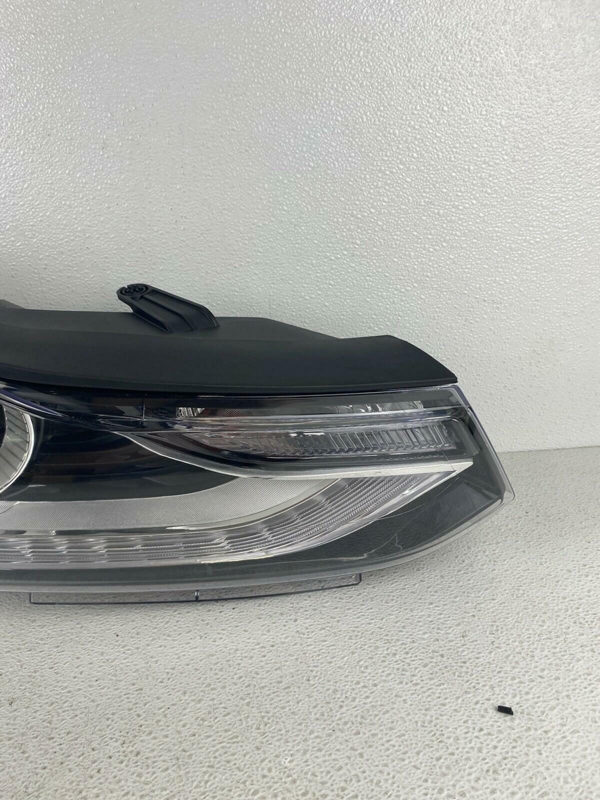 2017-2022 Chevy Trax Projector Headlight Right Passenger Side CAPA