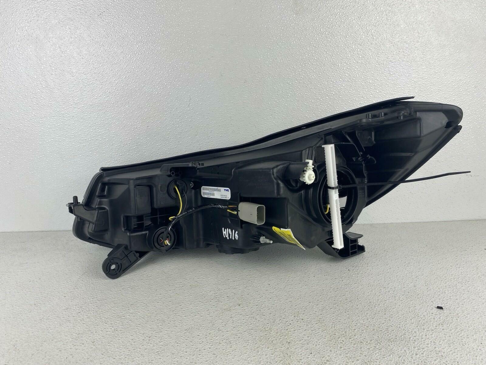 2017-2022 Chevy Trax Projector Headlight Right Passenger Side CAPA