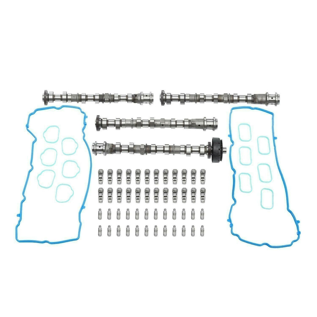 Camshafts Rocker Lifter Kit For Chrysler 200 300 Dodge Ram 3.6L V6 Pentastar NEW