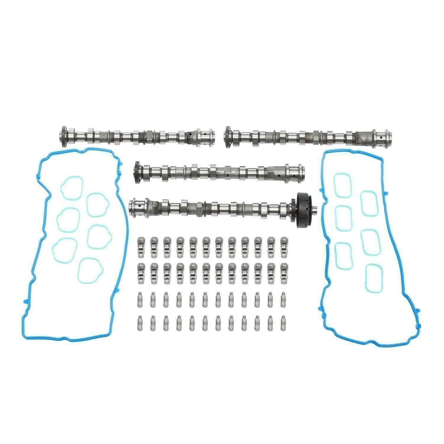 Camshafts Rocker Lifter Kit For Chrysler 200 300 Dodge Ram 3.6L V6 Pentastar NEW