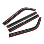 For 2003-2007 Scion XB Rain Guards Window Visor Vent Deflector JDM Out-Channel