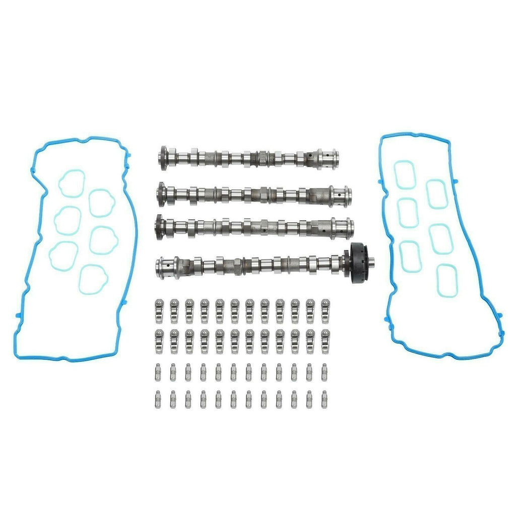 Camshafts Rocker Lifter Kit For Chrysler 200 300 Dodge Ram 3.6L V6 Pentastar NEW