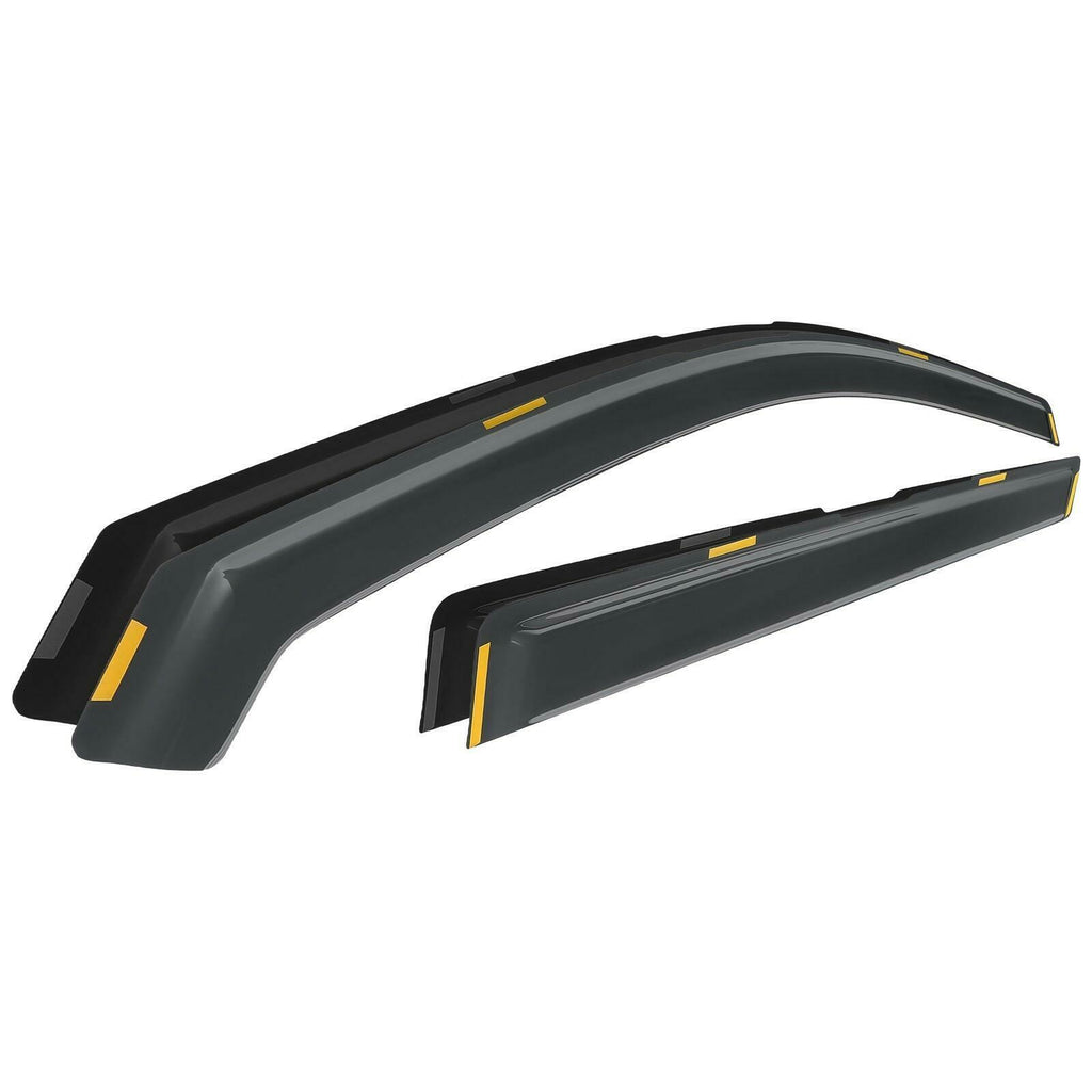 For Honda CR-V 2023-2026 In-Channel Acrylic Winodw Vent Visors Shade Rain 4PCS