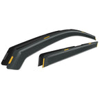 For Honda CR-V 2023-2026 In-Channel Acrylic Winodw Vent Visors Shade Rain 4PCS