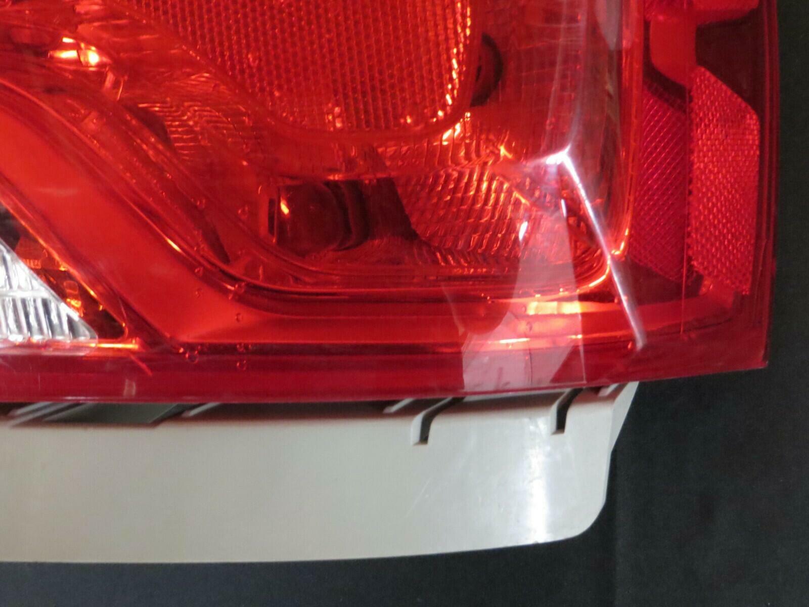 2014-2020 Chevrolet Impala - Tail Light (RH)