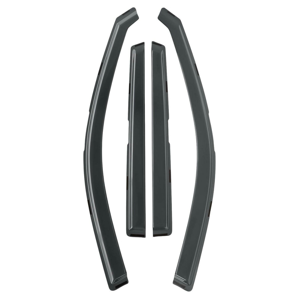 For Honda CR-V 2023-2026 In-Channel Acrylic Winodw Vent Visors Shade Rain 4PCS