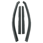 For Honda CR-V 2023-2026 In-Channel Acrylic Winodw Vent Visors Shade Rain 4PCS