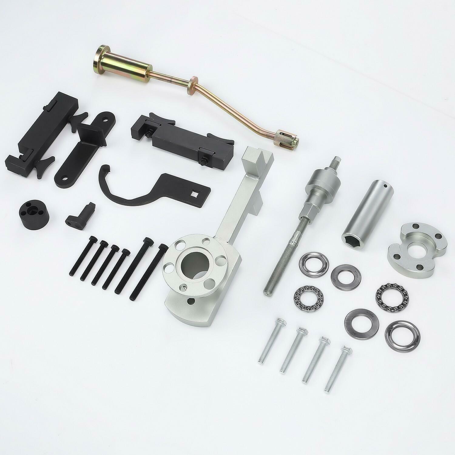 Timing Chain Crankshaft Tool Fits For Land Rover Jaguar Range Rover XJ XJR