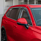 For Honda CR-V 2023-2026 In-Channel Acrylic Winodw Vent Visors Shade Rain 4PCS