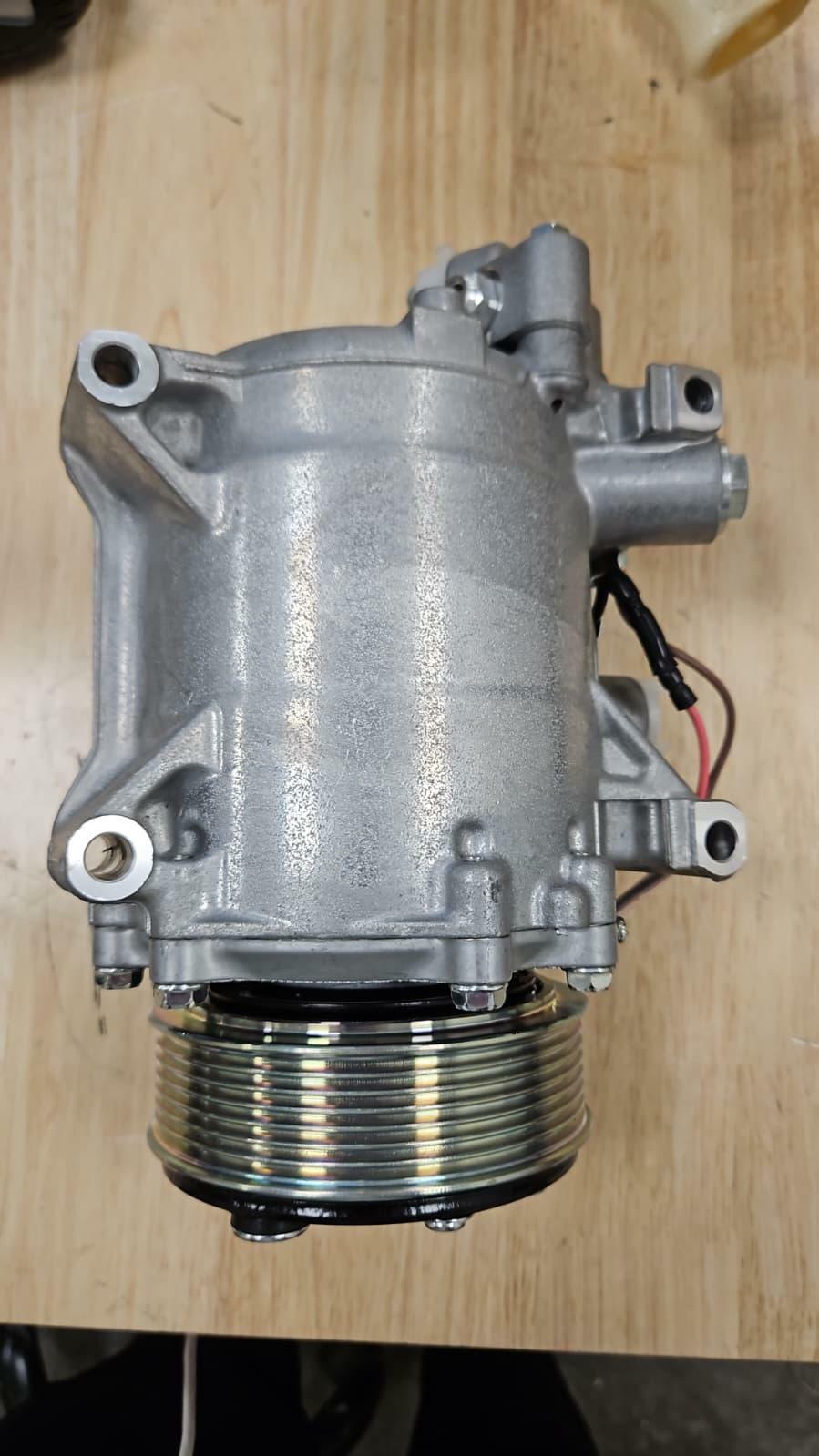 AC A/C Compressor for Honda Civic 2012-2014 CR-V 2007-2015 L4 2.4L 38810RWCA03