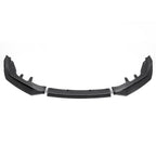 Carbon Front Bumper Lip Spoiler For BMW 4 Series G22 G23 M Sport 2020-UP Coupe