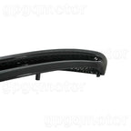 For Corvette C7 GS Z06 2014-19 ZR1 Style Gloss Black Body Fender Air Vent Covers