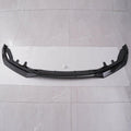 Carbon Front Bumper Lip Spoiler For BMW 4 Series G22 G23 M Sport 2020-UP Coupe