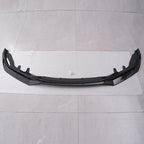 Carbon Front Bumper Lip Spoiler For BMW 4 Series G22 G23 M Sport 2020-UP Coupe