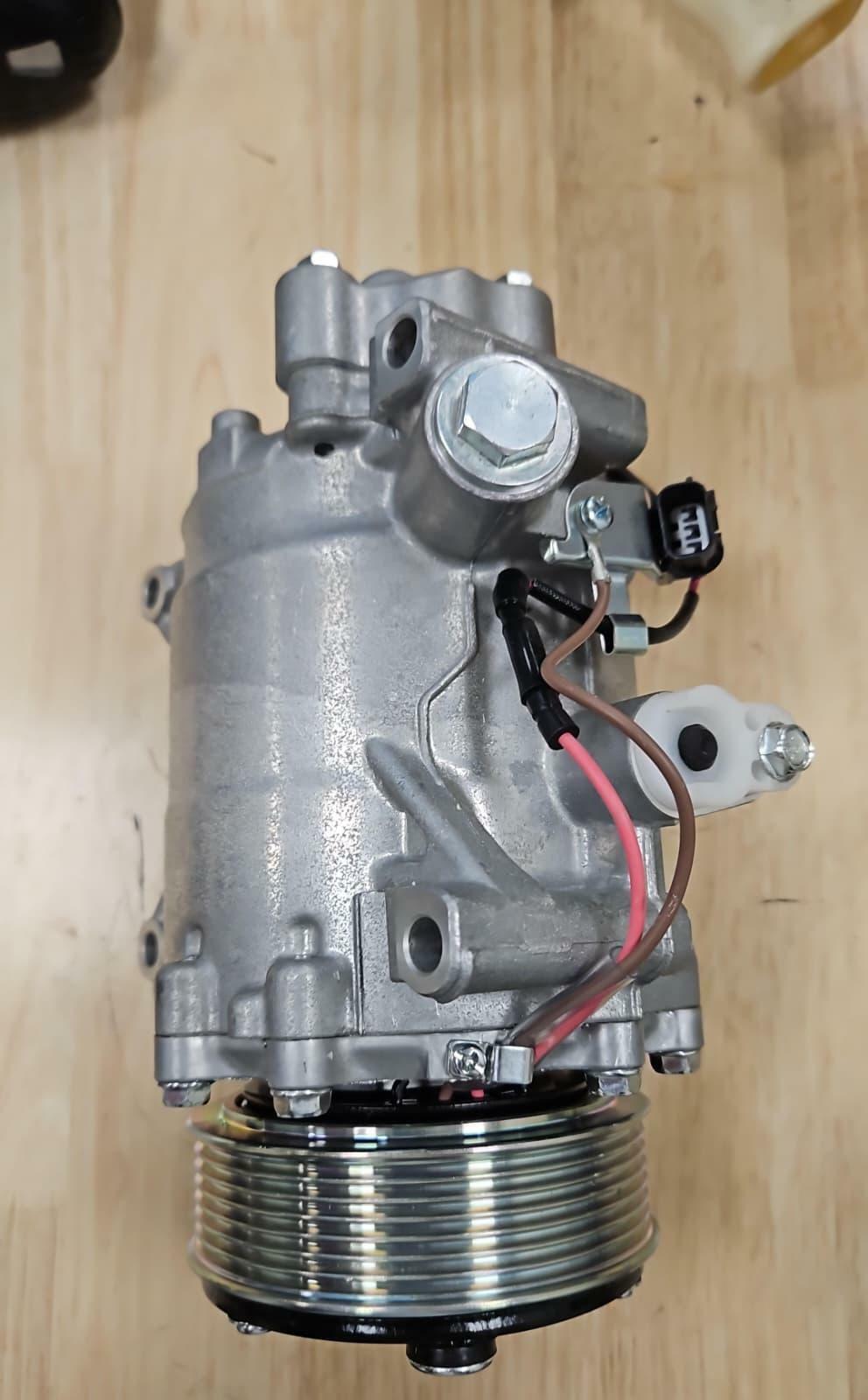 AC A/C Compressor for Honda Civic 2012-2014 CR-V 2007-2015 L4 2.4L 38810RWCA03