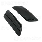 For Corvette C7 GS Z06 2014-19 ZR1 Style Gloss Black Body Fender Air Vent Covers