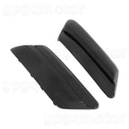 For Corvette C7 GS Z06 2014-19 ZR1 Style Gloss Black Body Fender Air Vent Covers
