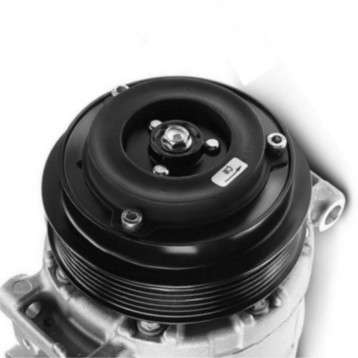 FITS Mercedes-Benz W203 W204 W211 W163 C230 E320 ML320 AC Compressor with Clutch