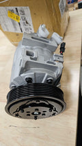 Marketplace Auto Parts A/C Compressor - Compatible with 2007-2012 Nissan Altima